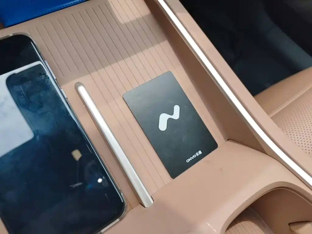 Onvo L60 2025 60kWh