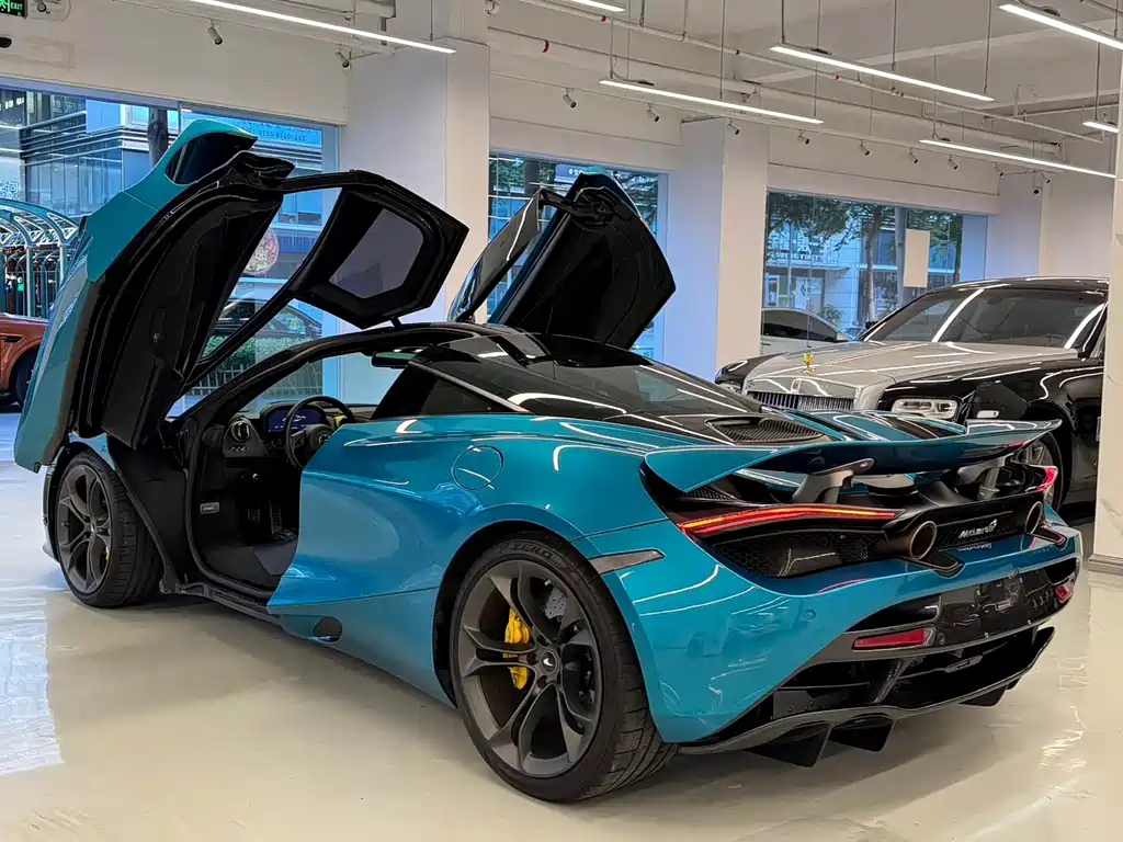 McLaren 720S — миниатюра 5
