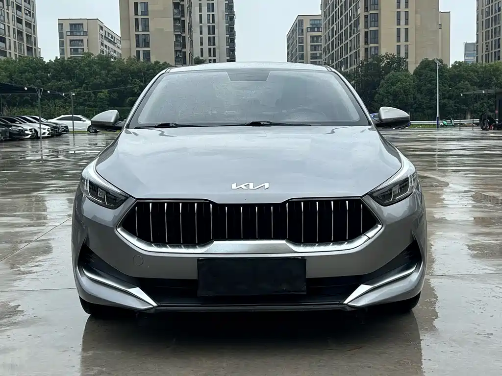 Kia K3 - фото 2