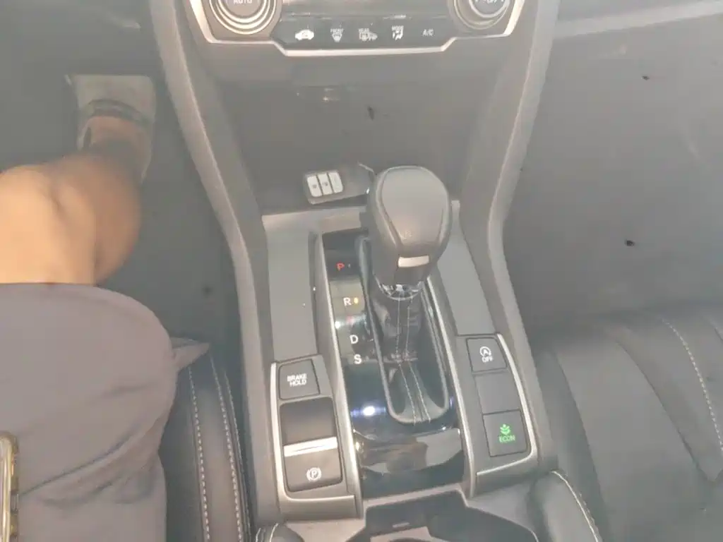 Honda Civic — миниатюра 14