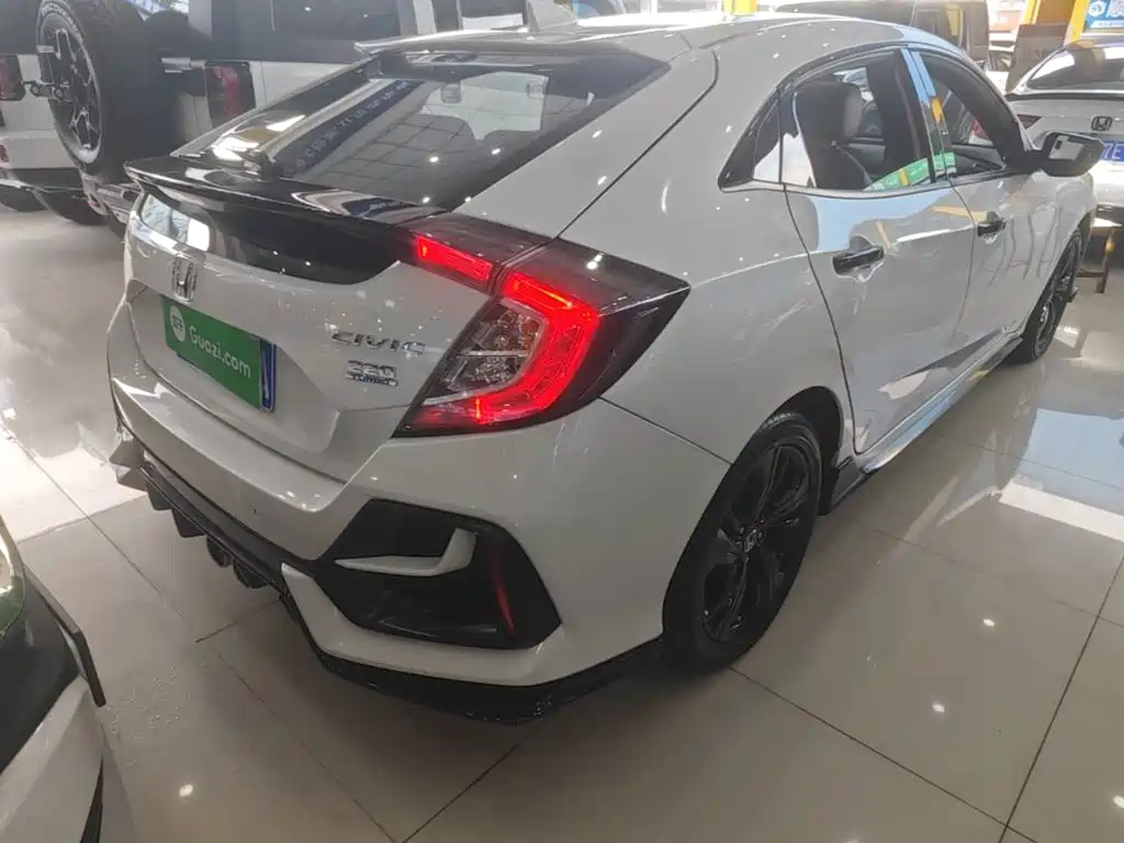 Honda Civic — миниатюра 7