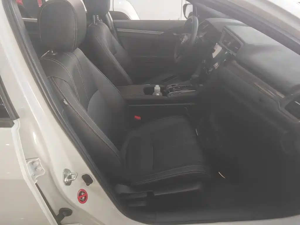 Honda Civic — миниатюра 25