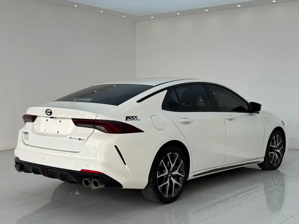 GAC Motor Empow 270T DCT J15 Edition, фото 12