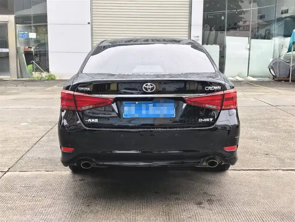 Toyota Crown 2018 2.0T Sport
