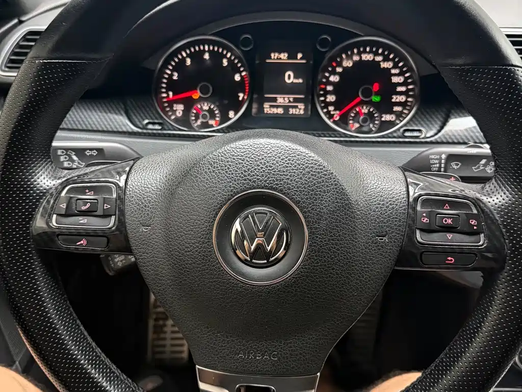 Volkswagen CC — миниатюра 14