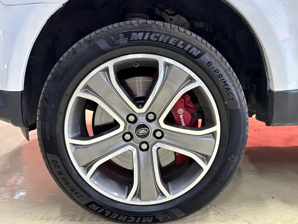 Land Rover Sport — миниатюра 15
