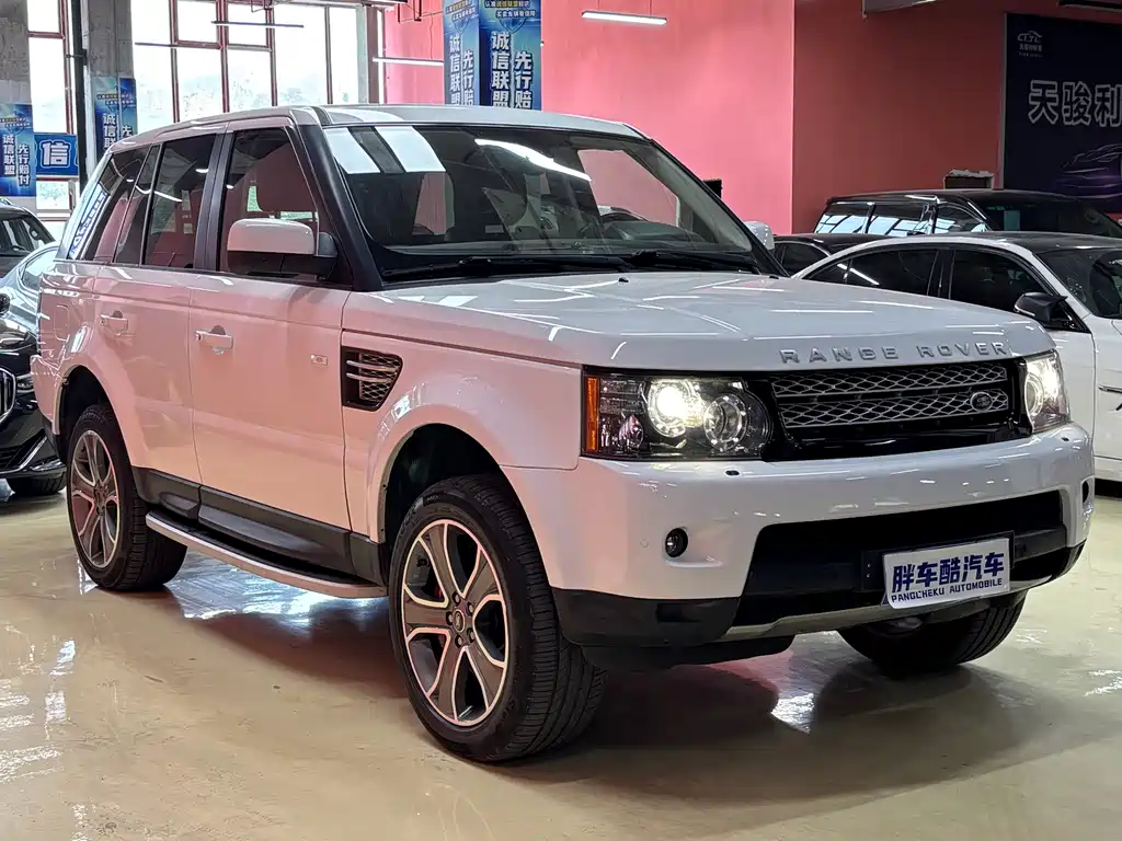 Land Rover Sport — миниатюра 3