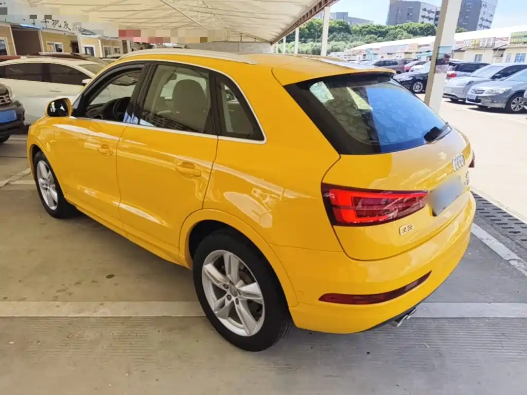 Audi Q3 — миниатюра 5