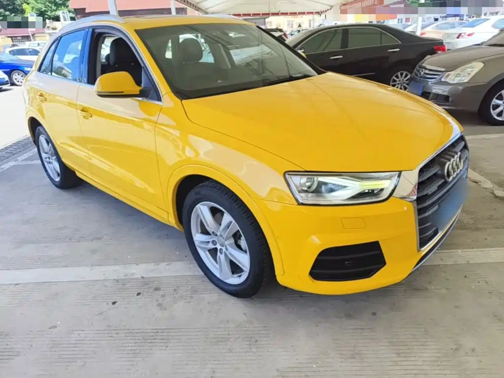 Audi Q3 — миниатюра 4