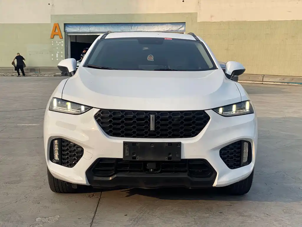 Wey Wey VV7 — миниатюра 2