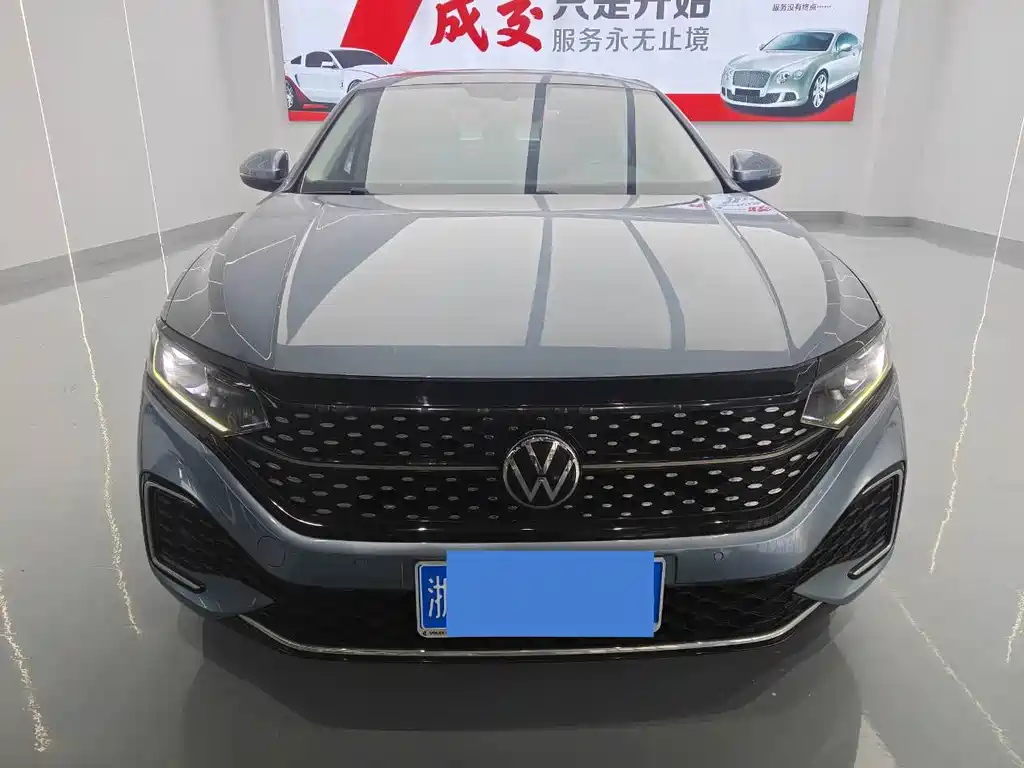 Volkswagen Passat — миниатюра 2