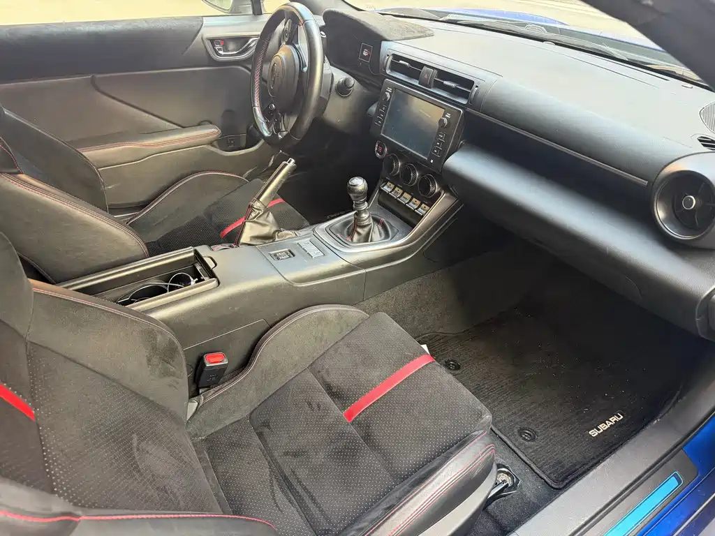 Subaru BRZ — миниатюра 6