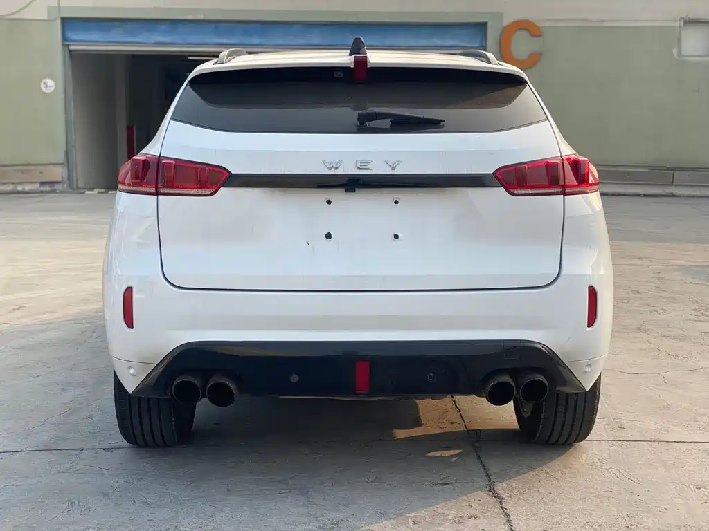 Wey Wey VV7 — миниатюра 8