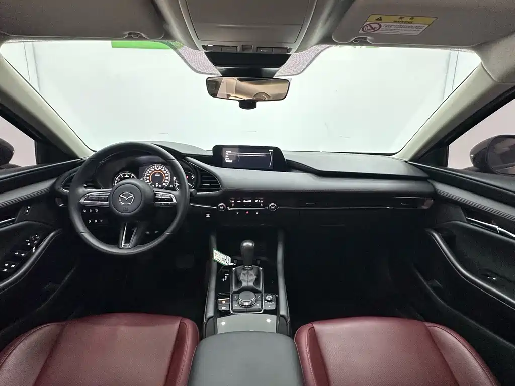 Mazda 3 Axela — миниатюра 12