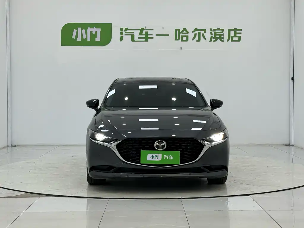 Mazda 3 Axela — миниатюра 2