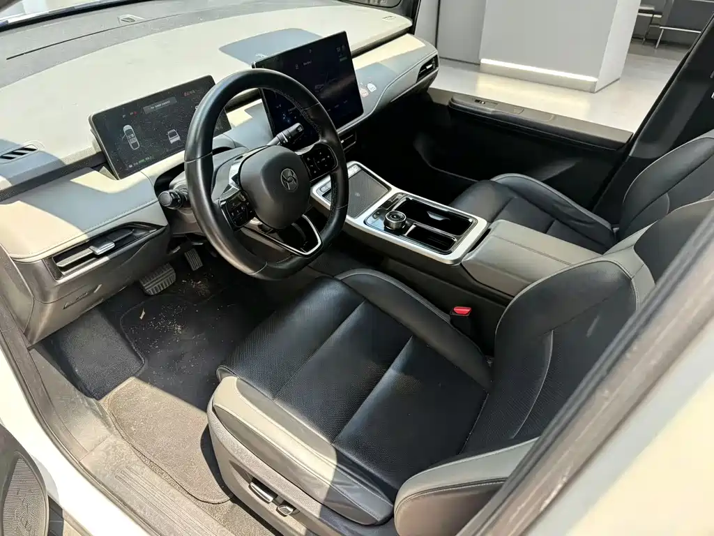Hycan Z03 — миниатюра 4