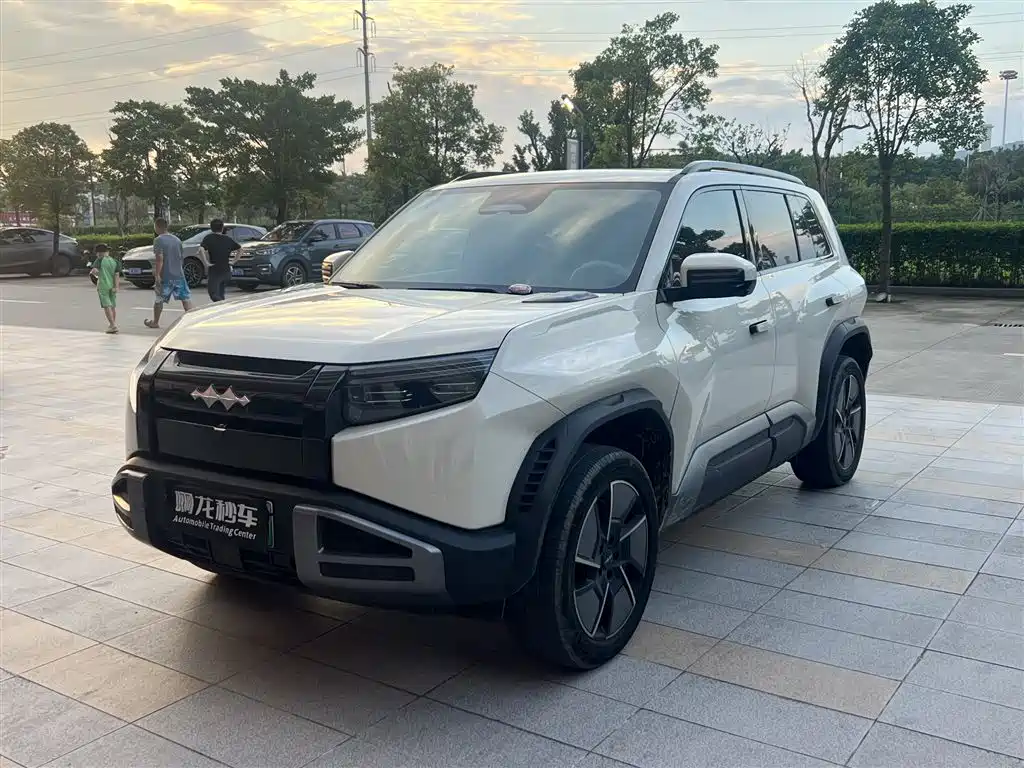 Fang Cheng Bao Titanium 3