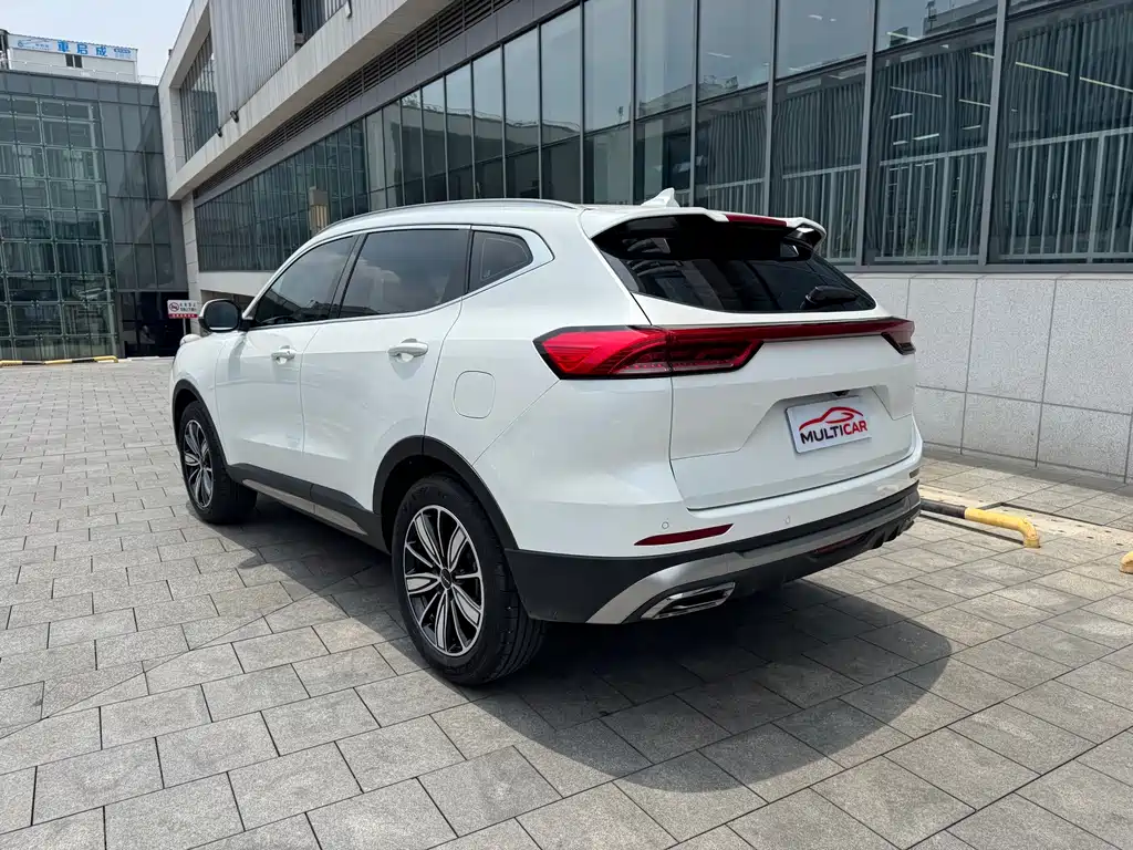 Haval H6 2023 1.5T AT Champion