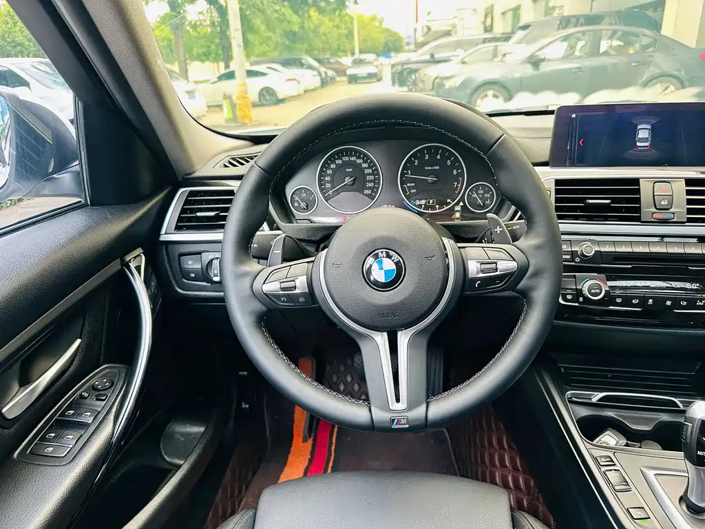 BMW 3 Series — миниатюра 17