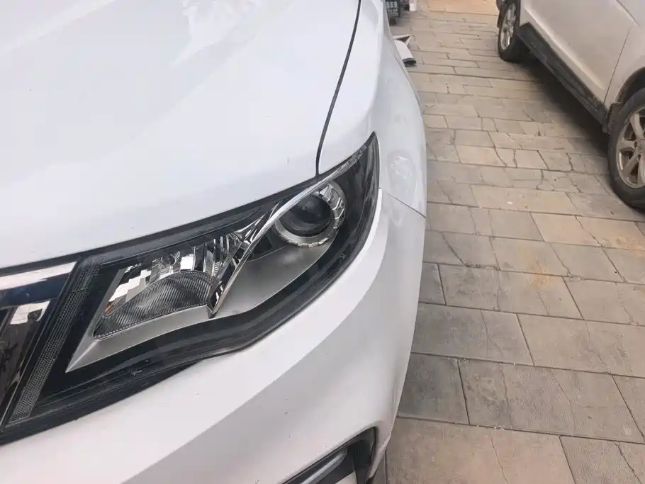 Geely Boyue — миниатюра 5