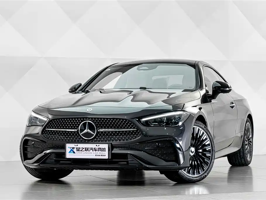 Mercedes-Benz CLE 2025 CLE 260