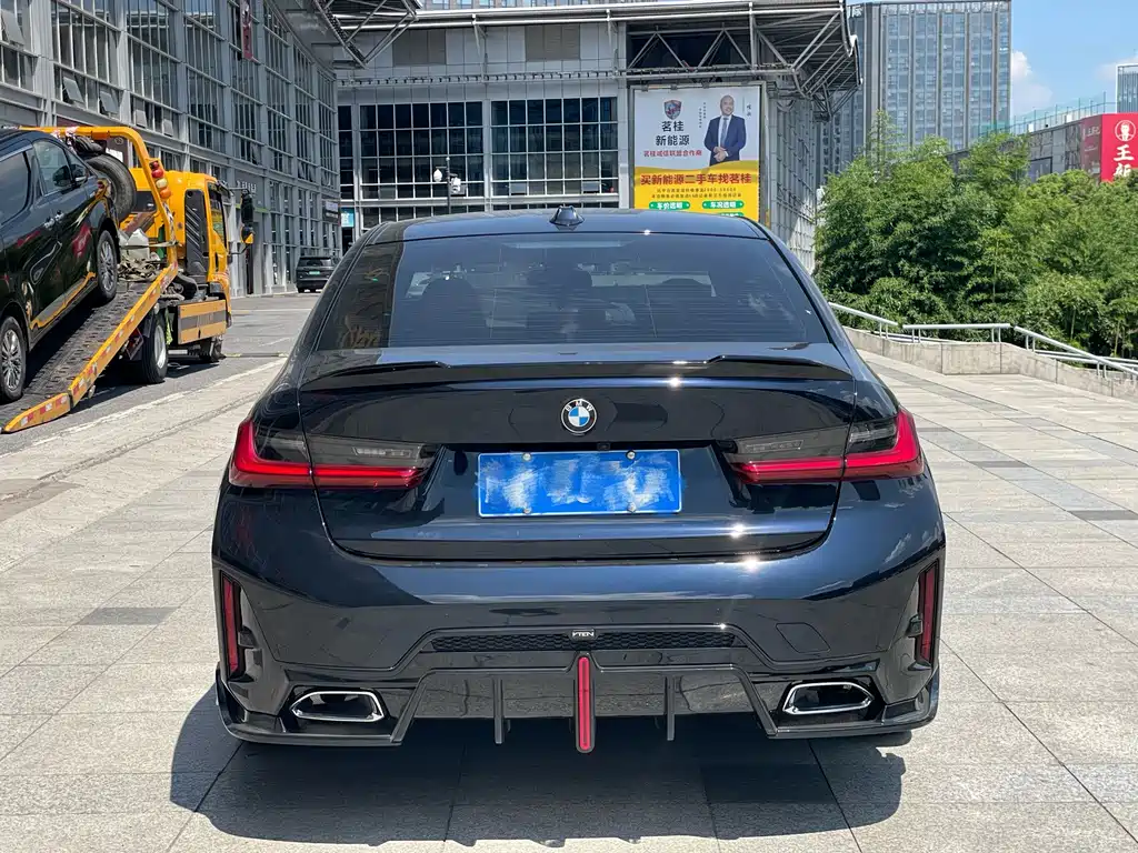 BMW 3 Series 3 2024 325Li M Sport