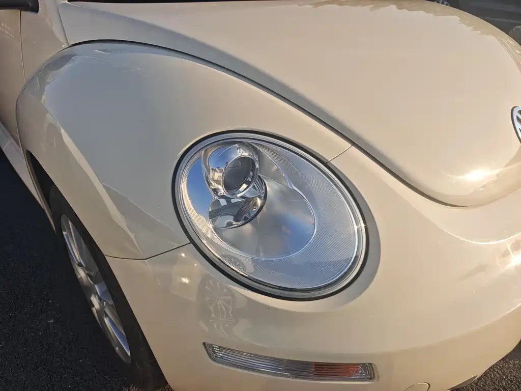 Volkswagen Beetle — миниатюра 14