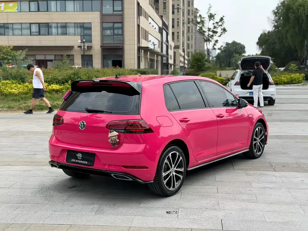 Volkswagen Golf 2020 280TSI DSG R-Line