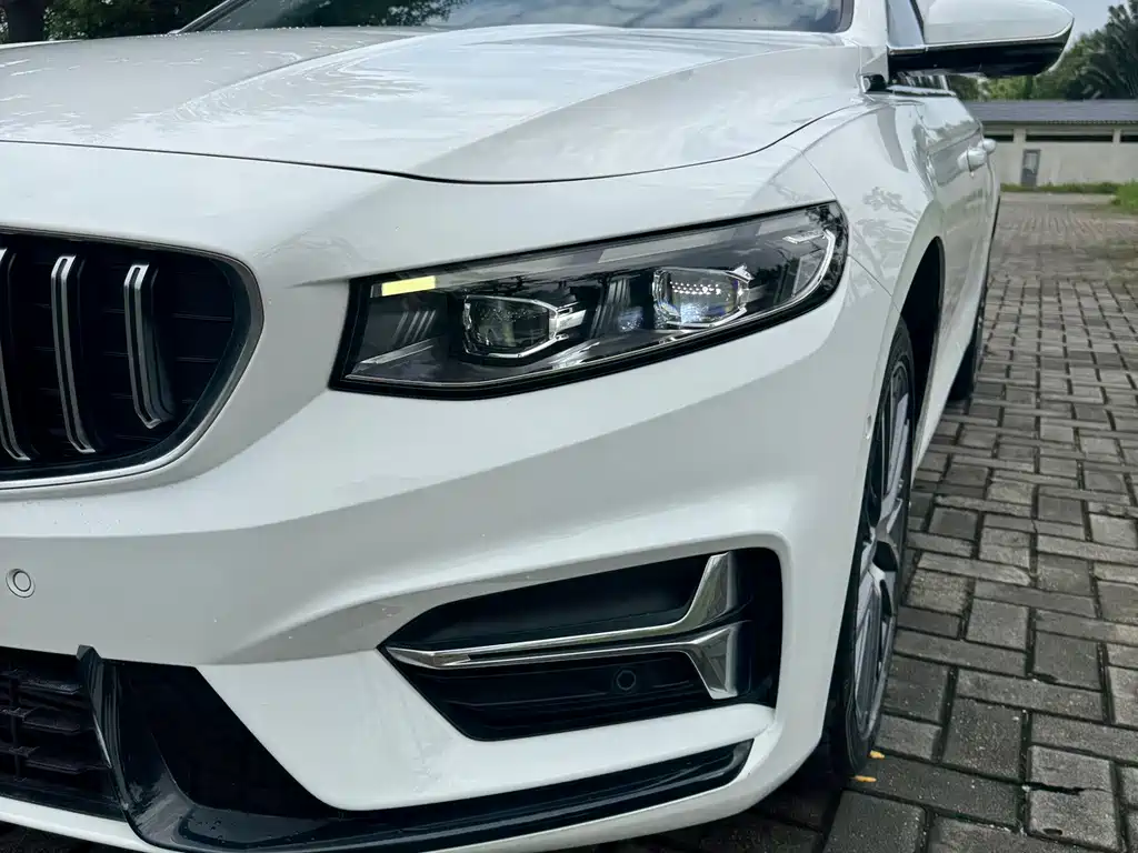 Geely Xingrui — миниатюра 8