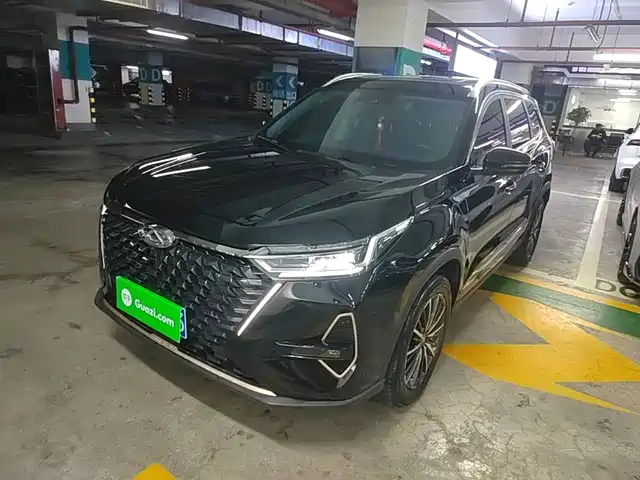 2023 Chery Tiggo 8 Pro