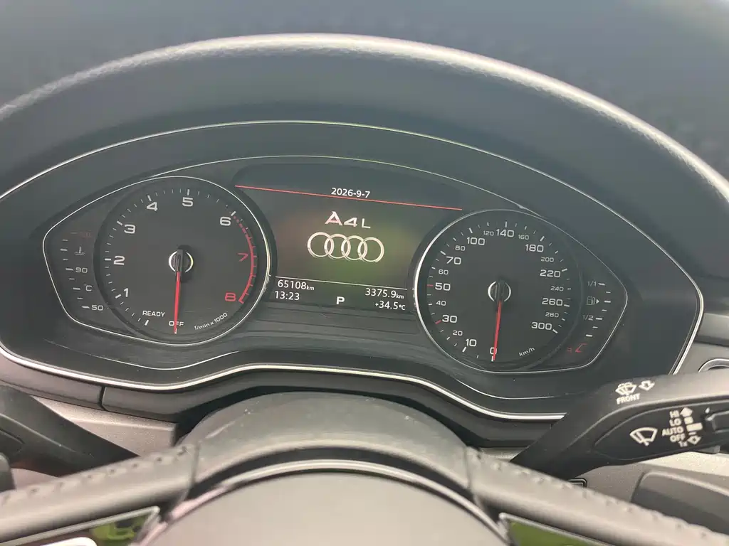 Audi A4L — миниатюра 7