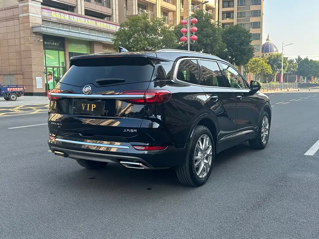 Buick Enclave 2022 652T Premium Flagship 6 мест