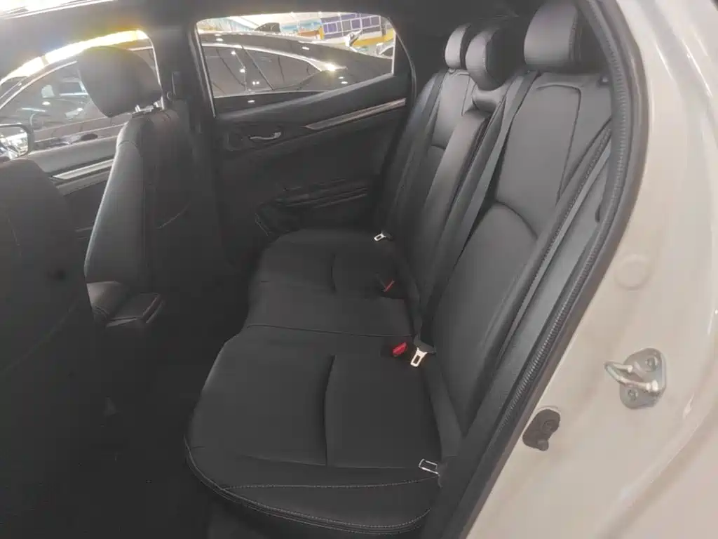 Honda Civic — миниатюра 17