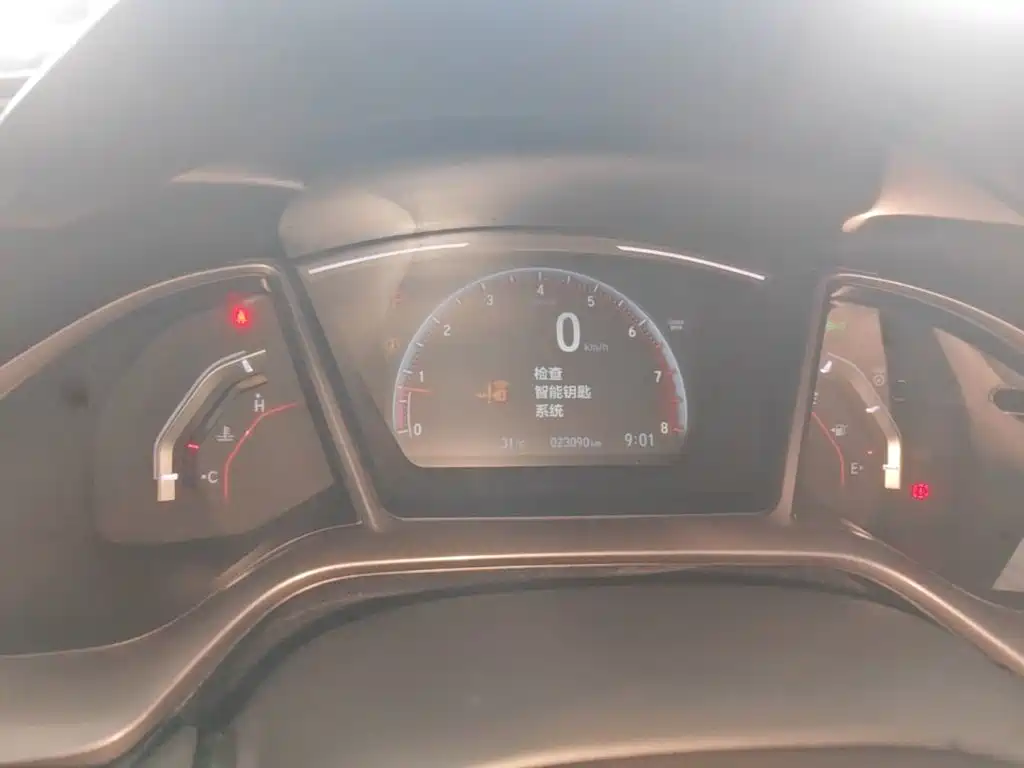 Honda Civic — миниатюра 12