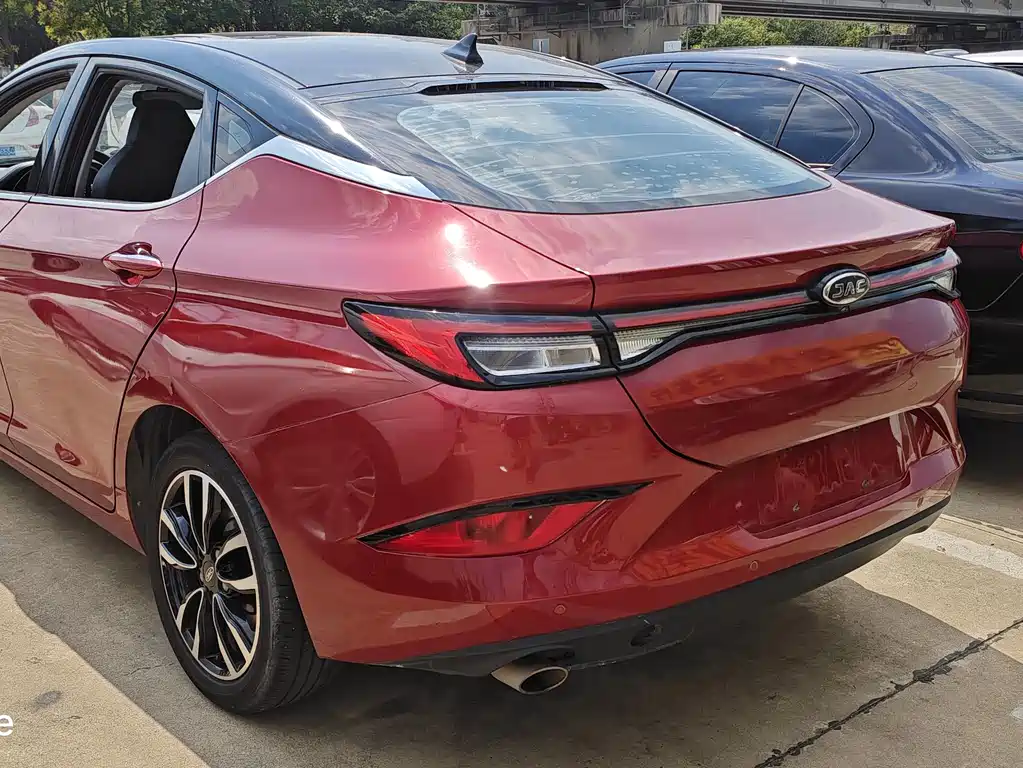 JAC A5 — миниатюра 5