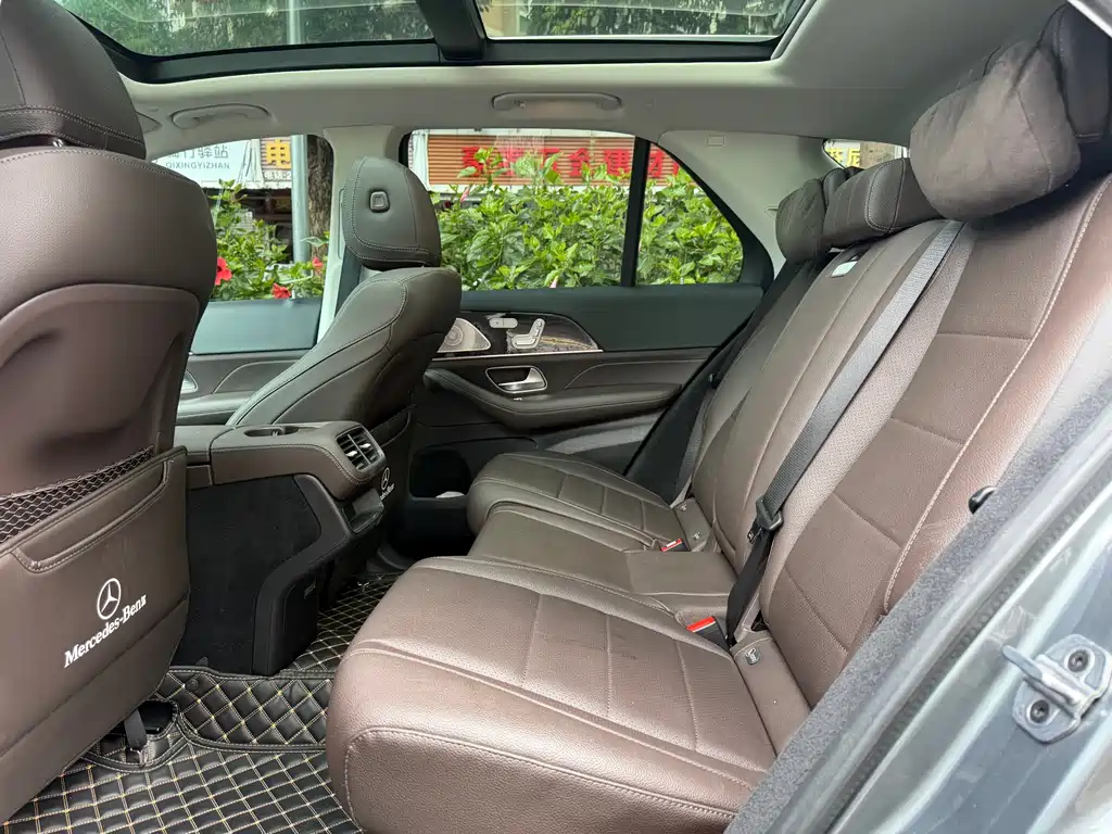 Mercedes-Benz GLE 2022 GLE 350 4MATIC Fashion