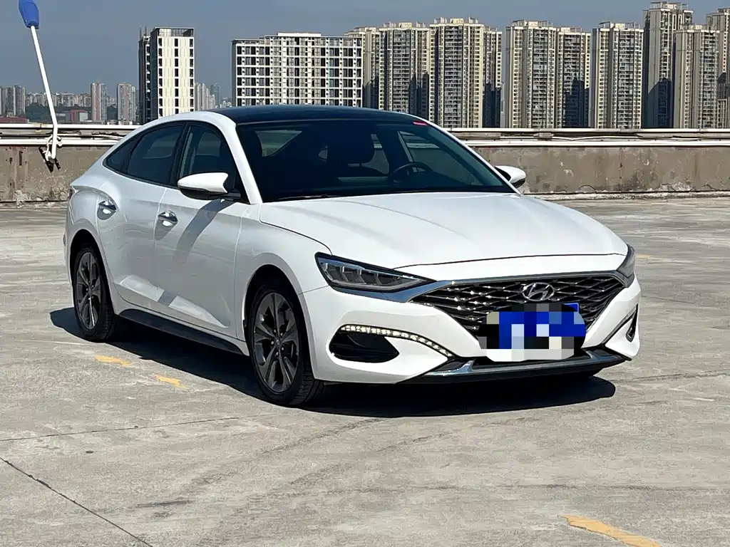 Hyundai Fista — миниатюра 5