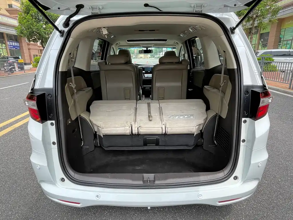 Honda Odyssey — миниатюра 20