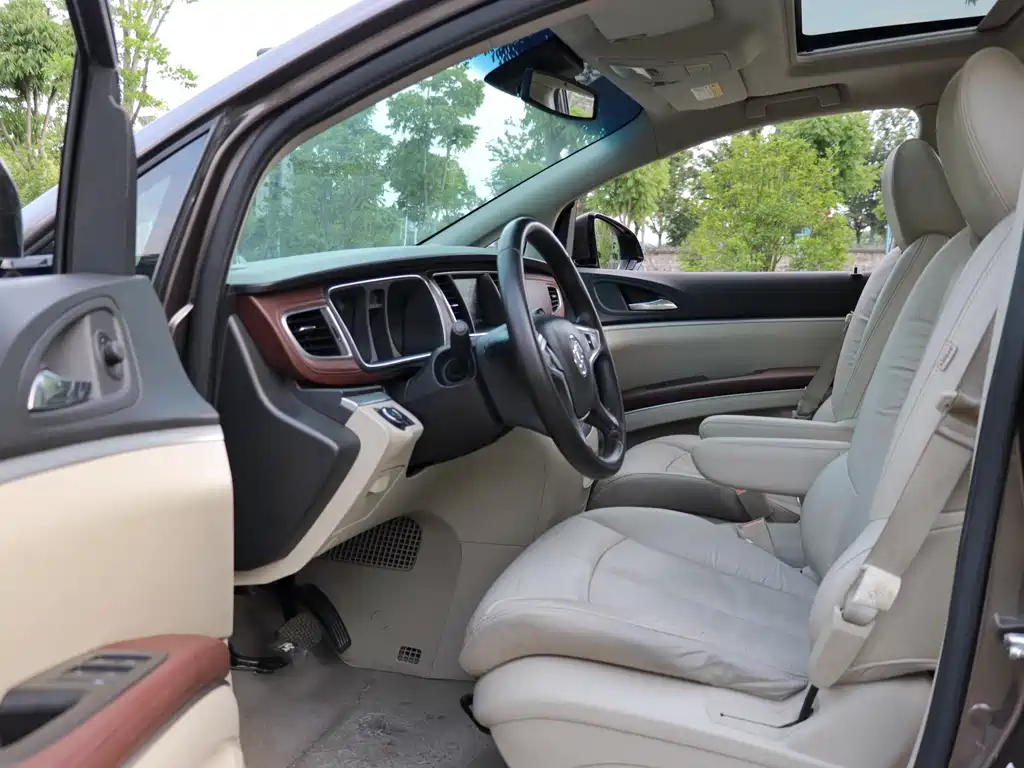 Buick GL8 — миниатюра 12