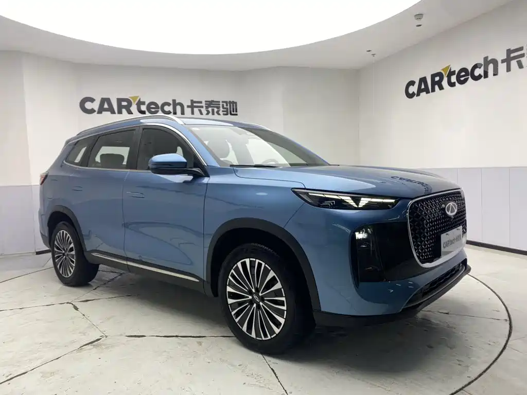 Chery Tiggo 8 PLUS C-DM — миниатюра 2