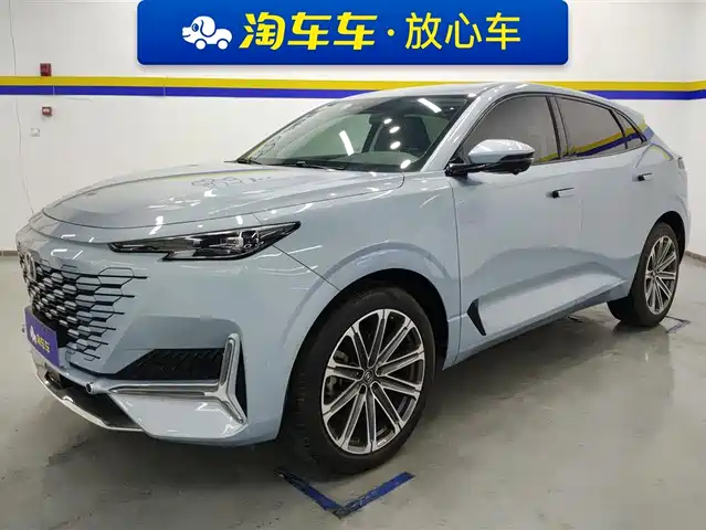 CHANGAN UNI K 2021