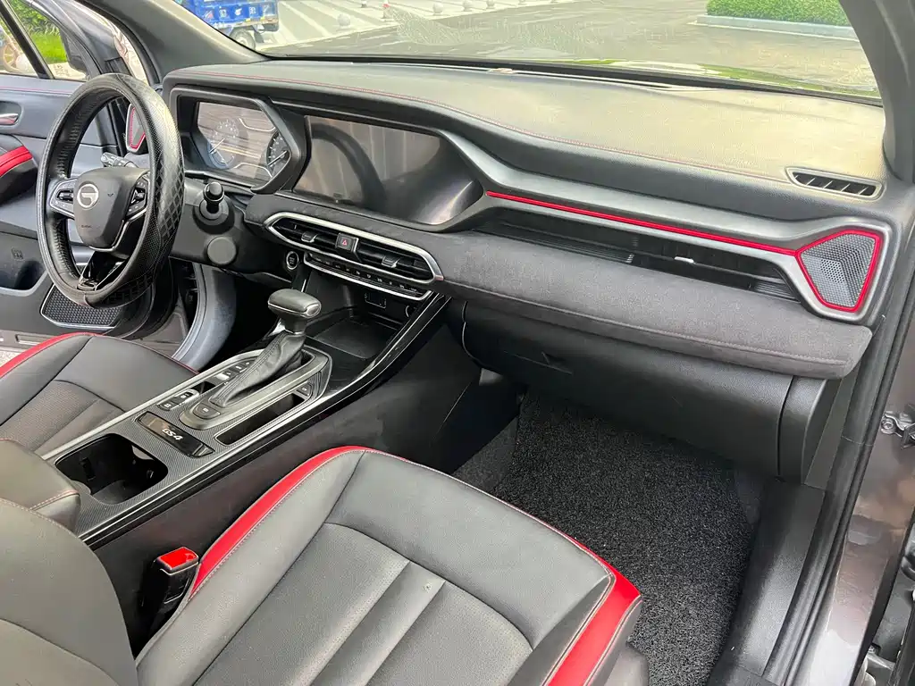 GAC Motor GS4 Coupe — миниатюра 18