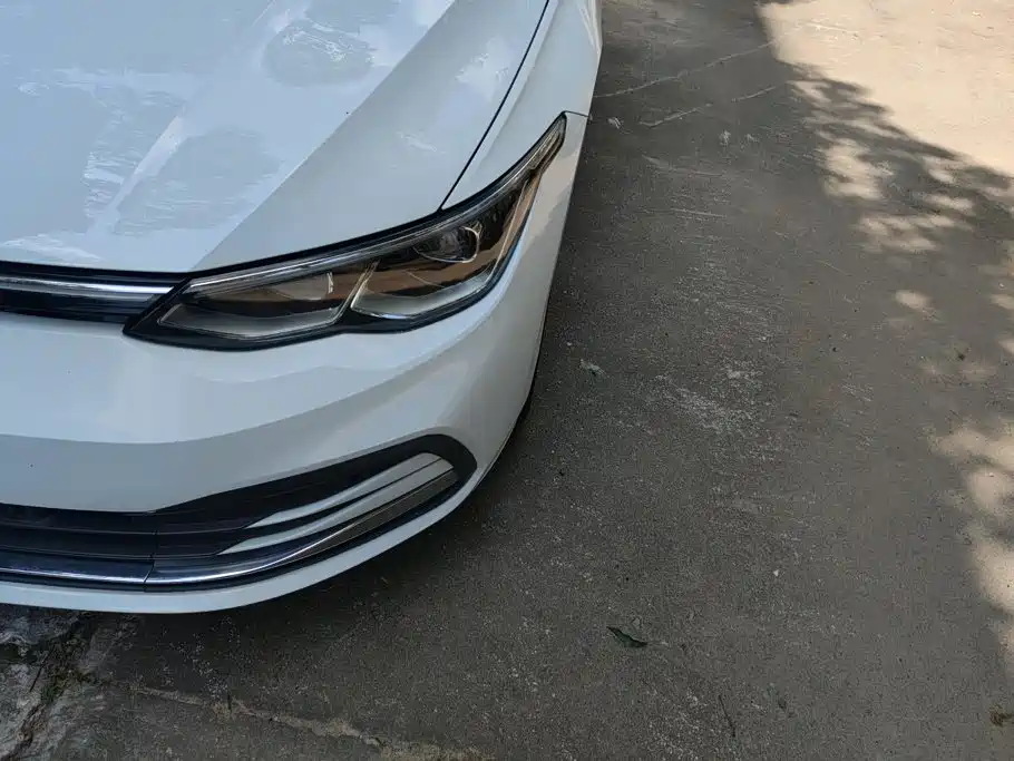 Volkswagen Golf — миниатюра 5