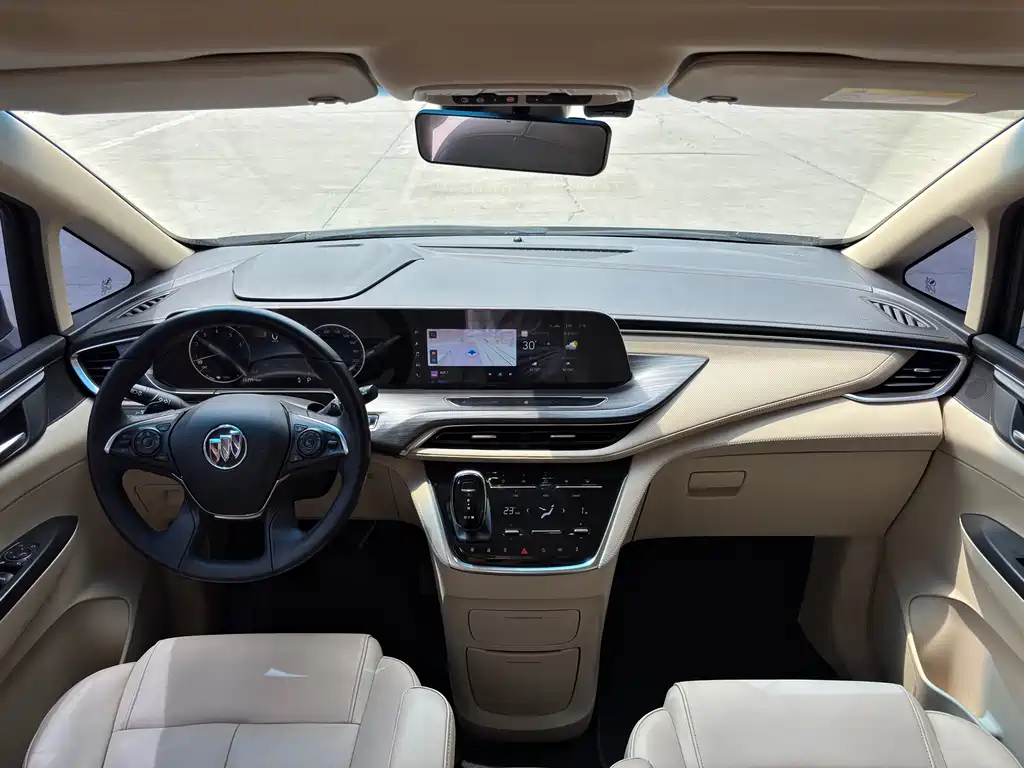 Buick GL8 2022 ES 653T Premium