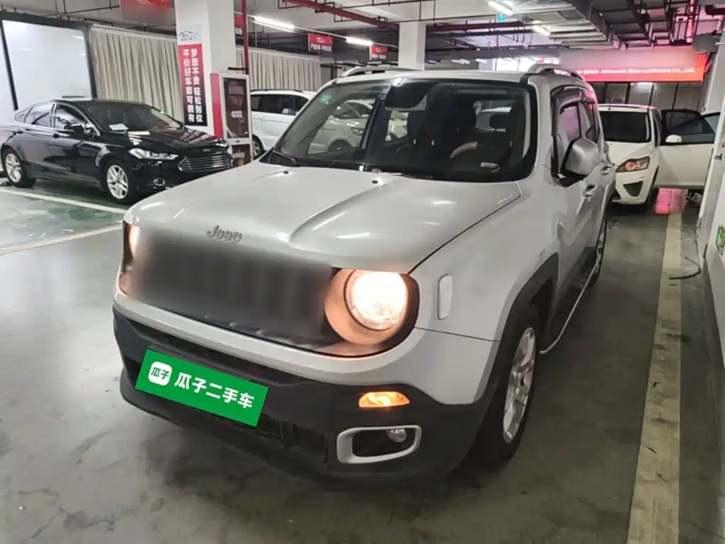 Jeep Renegade — миниатюра 2