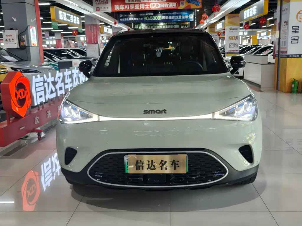smart Smart #1 — миниатюра 5