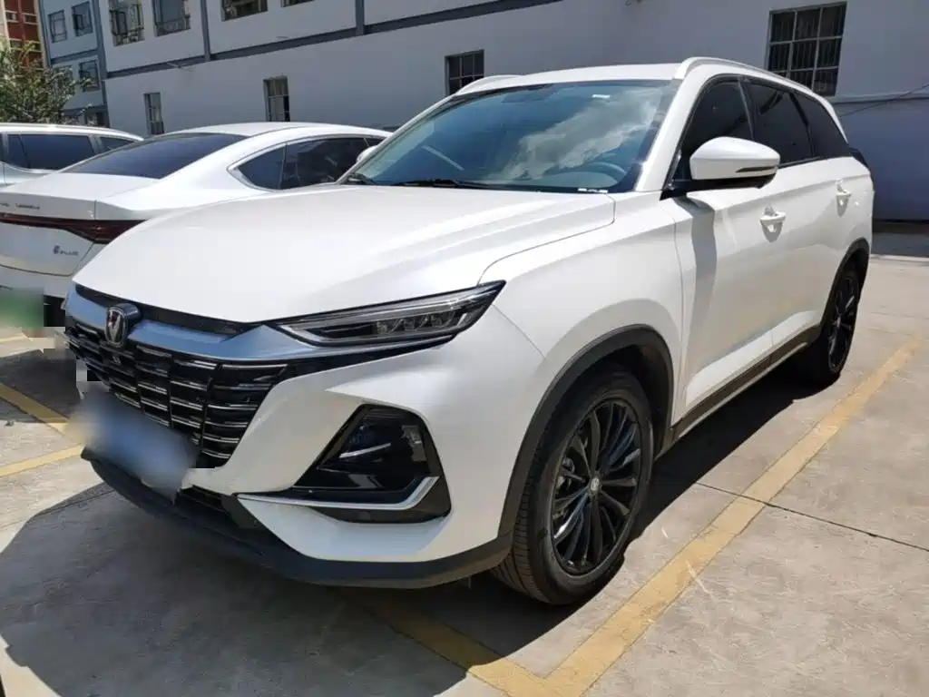 Changan CS75 — миниатюра 2
