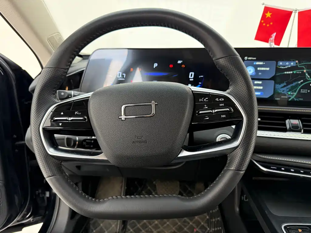 Bestune B70 Dragon Edition 1.5T Leader Leap Type, фото 6
