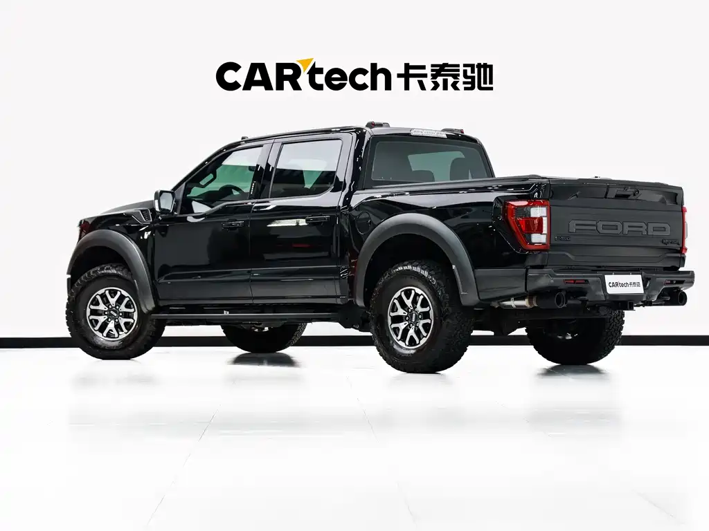 Ford F-150 Raptor — миниатюра 6