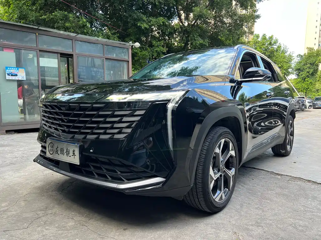 Geely Boyue L